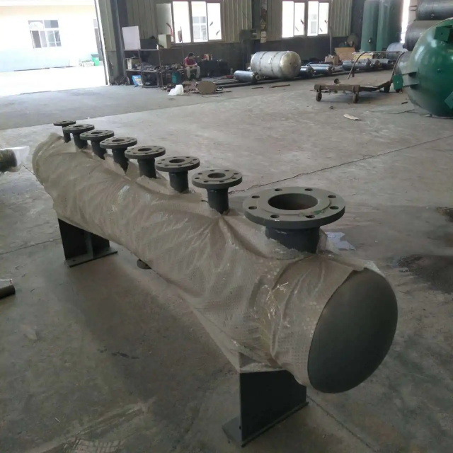 蚌埠集分水器