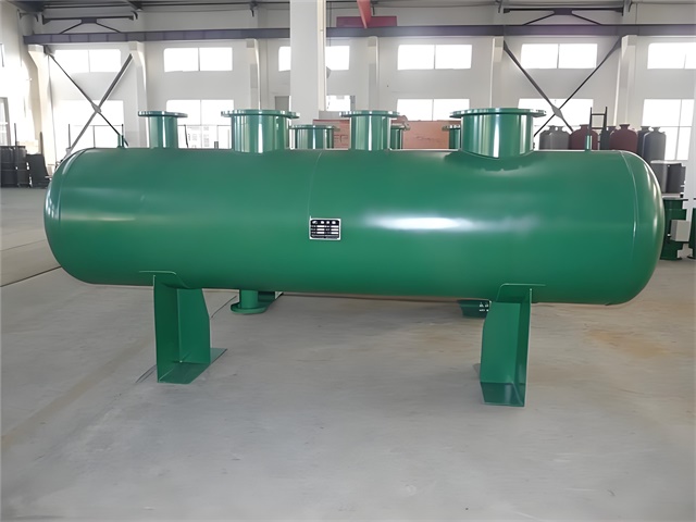 蚌埠锅炉蒸汽分汽缸型号