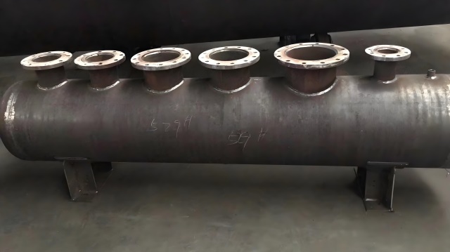 蚌埠集分水器算压力容器么