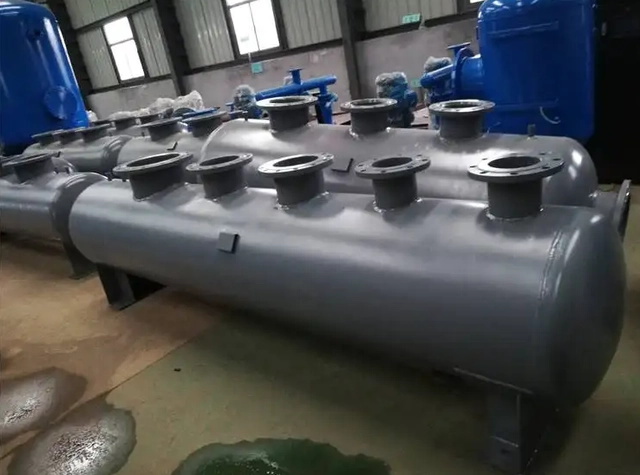 蚌埠分气缸容器加工
